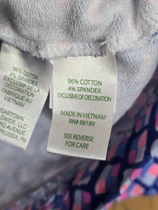 Lilly Pulitzer Skipper Quarter-Zip Pullover - Picture 5 of 6